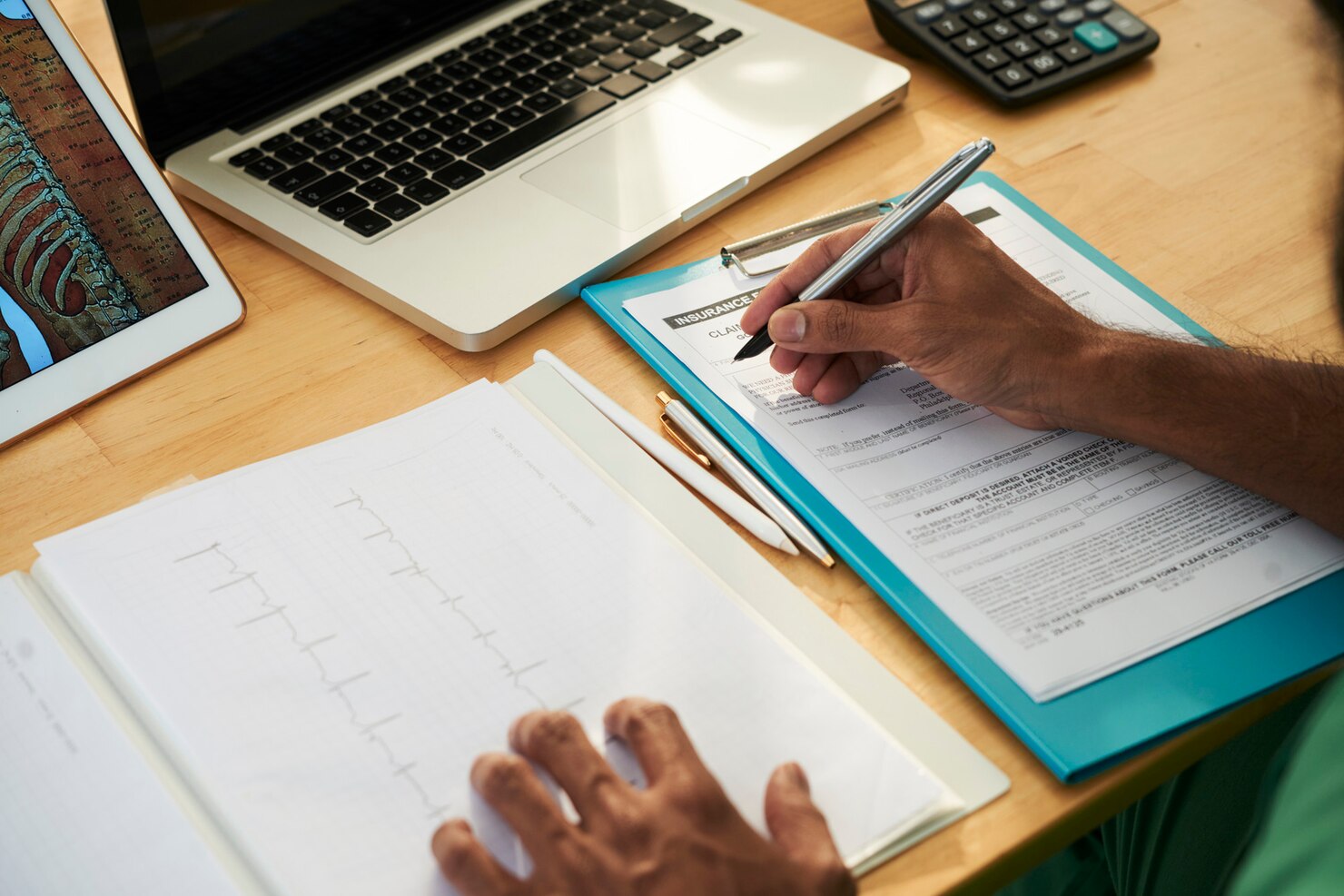 Document Preparation