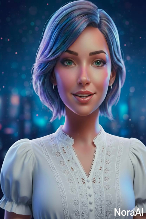 Meet Nora Ai - Your Personal Business Assistant