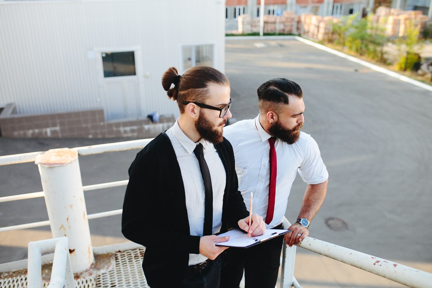 Fully AI-Driven Service