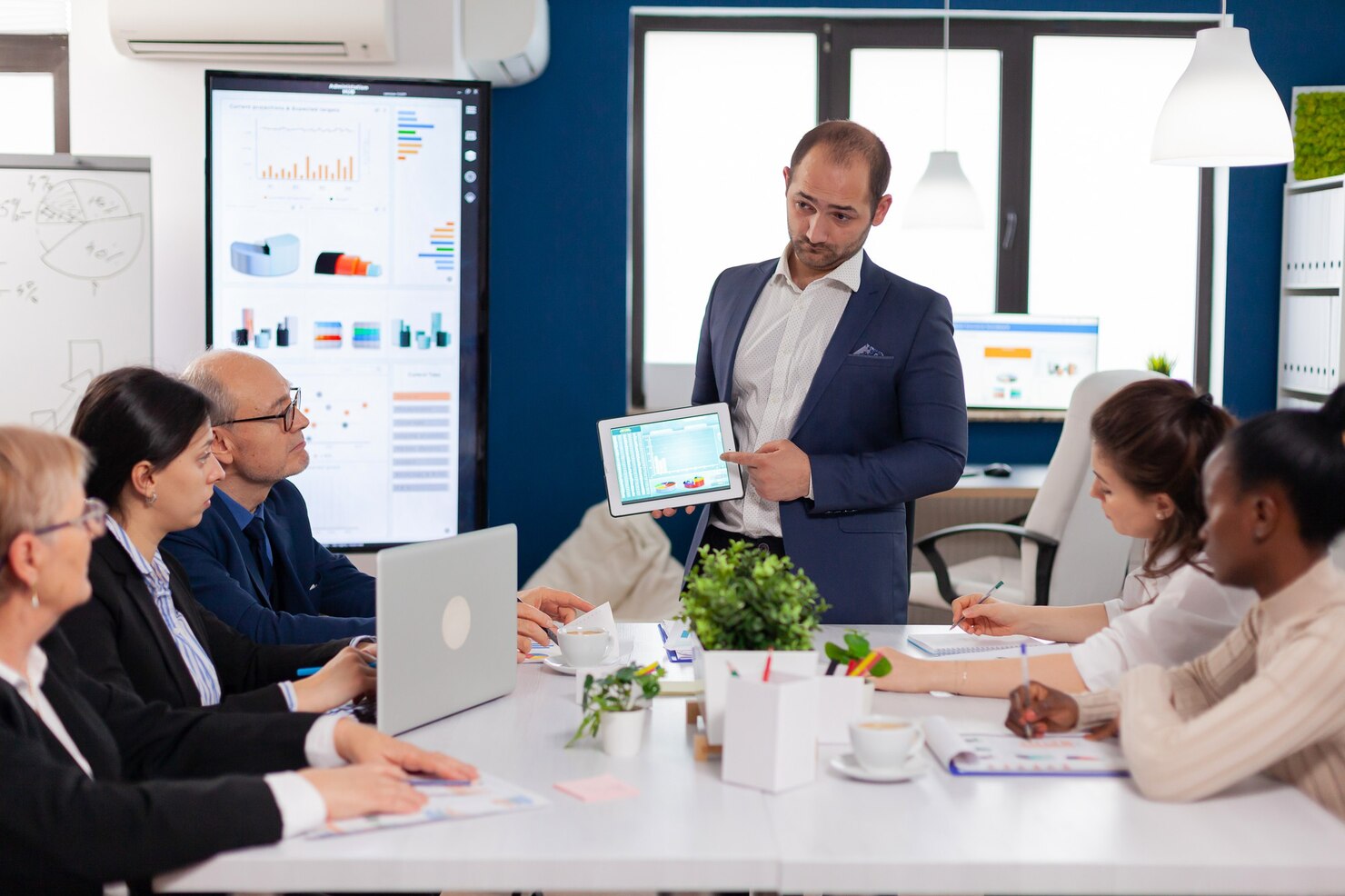 Project-Based Businesses