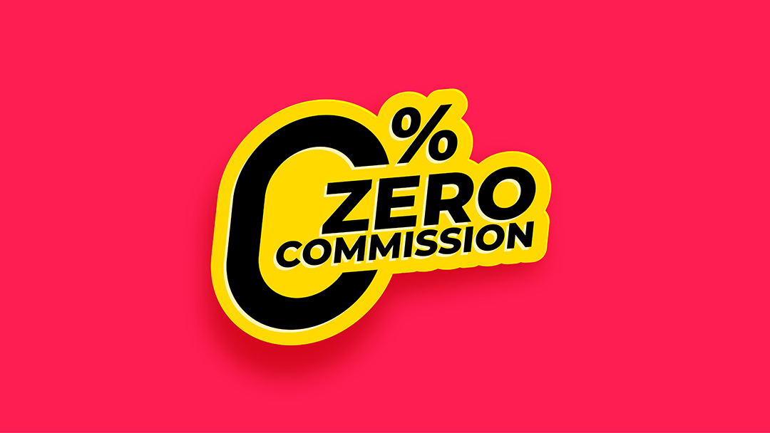 Zero Service Fees